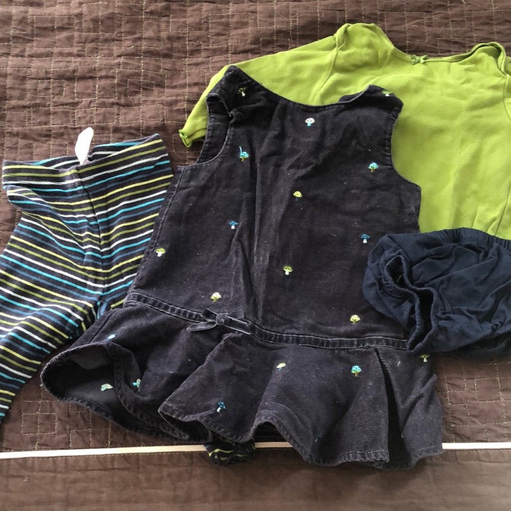 Gymboree Outfiit
